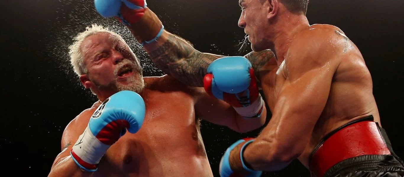 Χρόνια τραυματική εγκεφαλοπάθεια: Η μάστιγα των αθλητών της πυγμαχίας και του ΜΜΑ